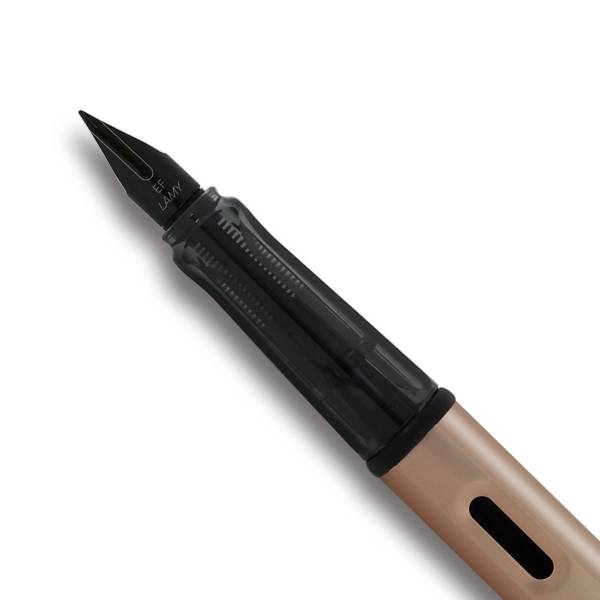 ラミー（LAMY） 万年筆ルクス ローズゴールド 万年筆