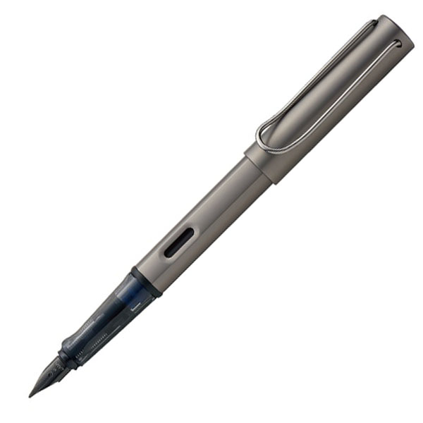 【即納可能】ラミー（LAMY） ルクス ルテニウム 万年筆