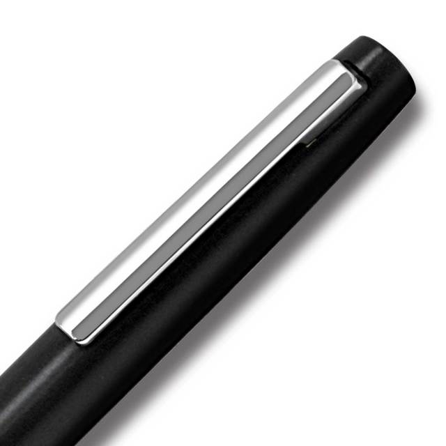 Lamy Aion Pen ブラックポールペン お値下げ不可 ラミー（LAMY） ボールペンアイオン ブラック ボールペン
