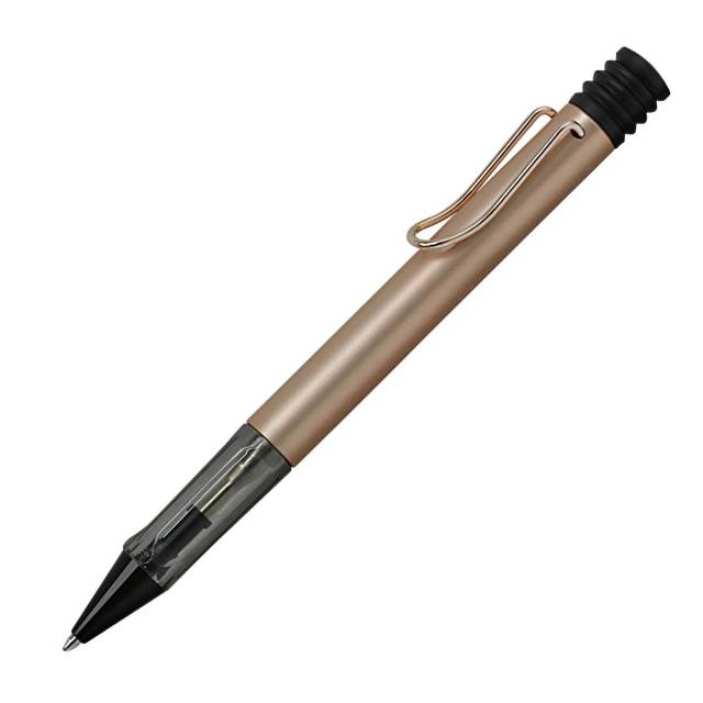 【即納可能】ラミー（LAMY） ルクス ローズゴールド ボールペン L276