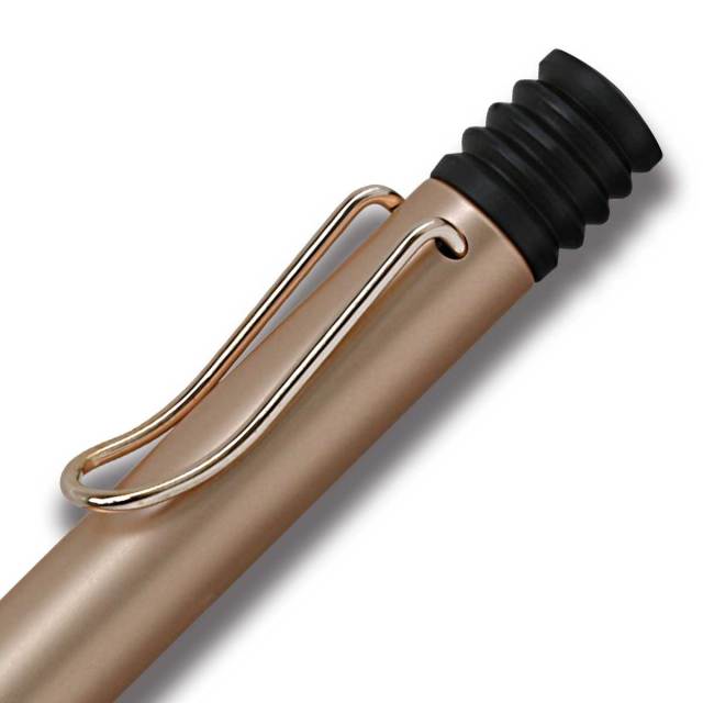 ラミー（LAMY） ボールペンルクス ローズゴールド ボールペン