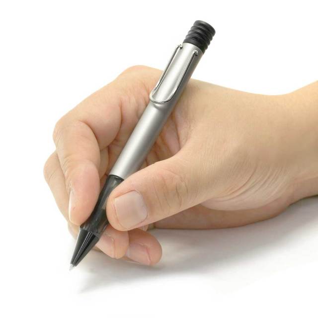 【ゆうさん専用】LAMY ボールペン ロットリング ラミー（LAMY） ボールペンルクス パラジューム ボールペン