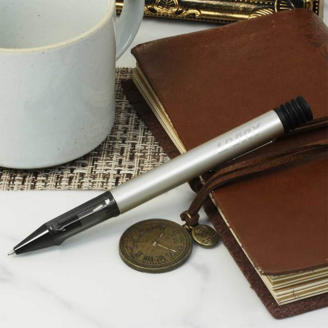 ラミー（LAMY） ボールペンルクス パラジューム ボールペン