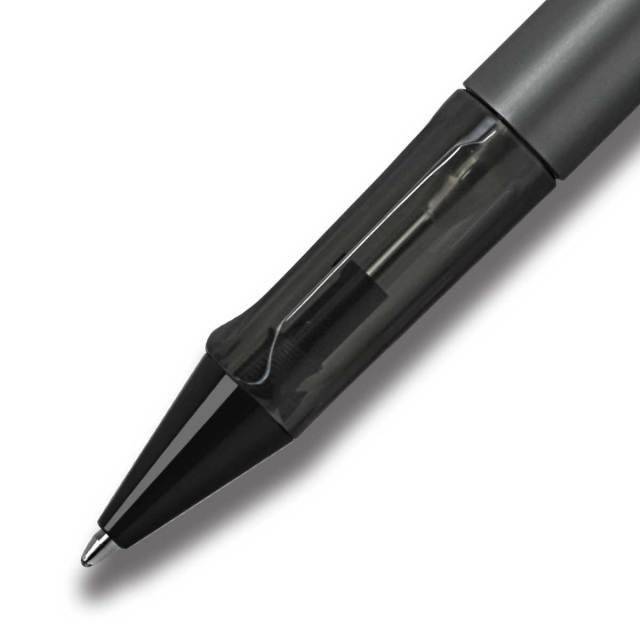 ラミー（LAMY） ボールペンルクス ルテニウム ボールペン