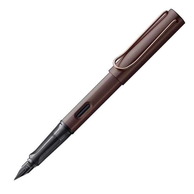 【お取り寄せ】ラミー（LAMY） Lｘ ルクス マロン 万年筆 L90