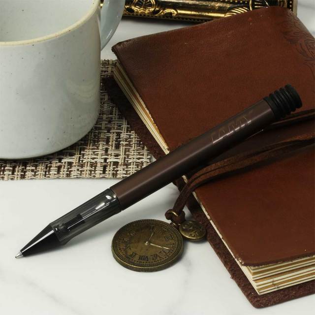 ラミー（LAMY） ボールペンLx ルクス マロン ボールペン