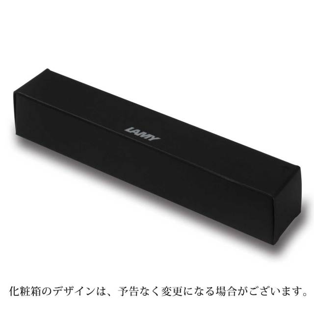 ラミー（LAMY） ボールペンAL-star アルスター オールブラック ボールペン