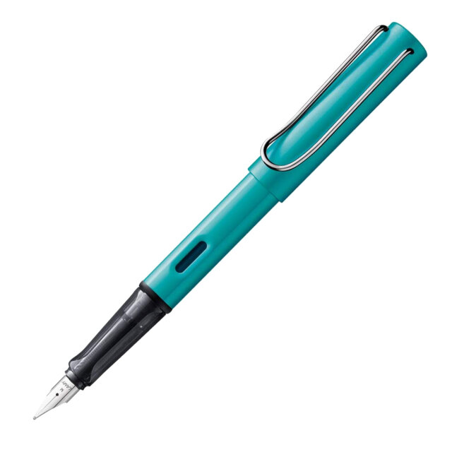 【お取り寄せ】ラミー（LAMY） AL-star アルスター トルマリン 万年筆 L23TR