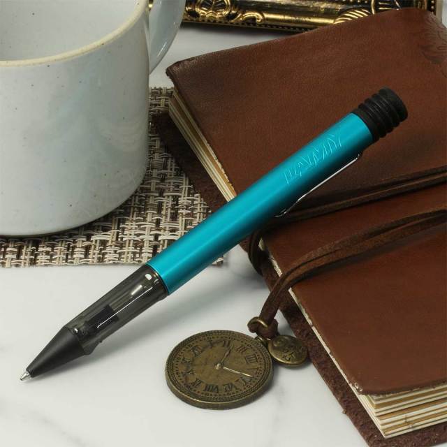 ラミー（LAMY） ボールペンAL-star アルスター トルマリン ボールペン