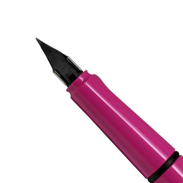 ラミー Lamy 万年筆safari サファリ ピンク 万年筆