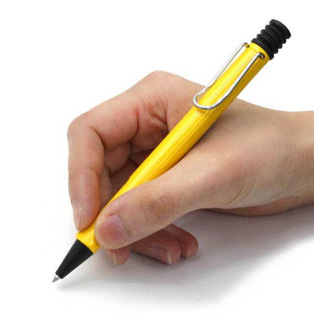 ラミー（LAMY） ボールペンsafari サファリ イエロー ジェット
