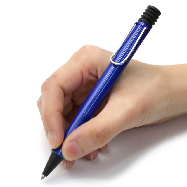 ラミー（LAMY） ボールペンsafari サファリ ブルー ジェットストリーム