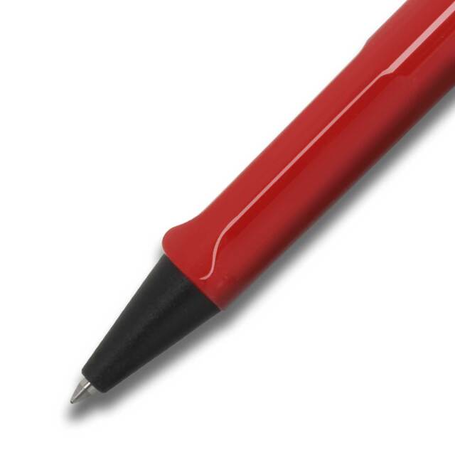 ラミー（LAMY） ボールペンsafari サファリ レッド ジェットストリーム
