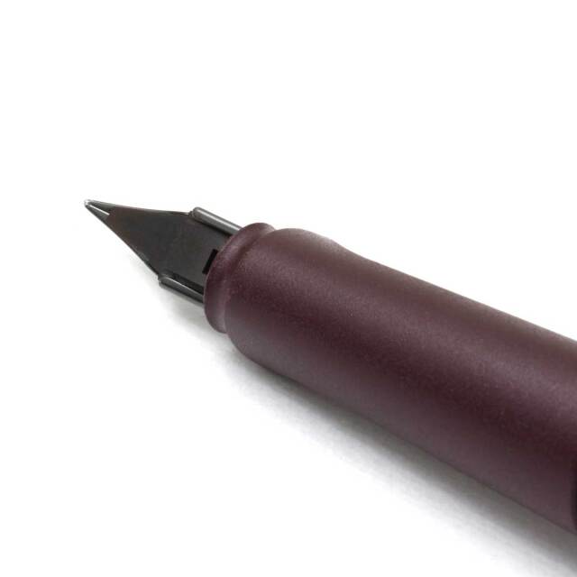 ラミー（LAMY） 万年筆safari サファリ スカーレット 万年筆