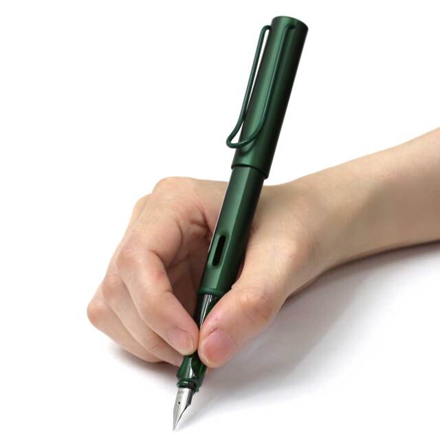 ラミー（LAMY） 万年筆限定カラー AL-star アルスター パイン 万年筆 細字F