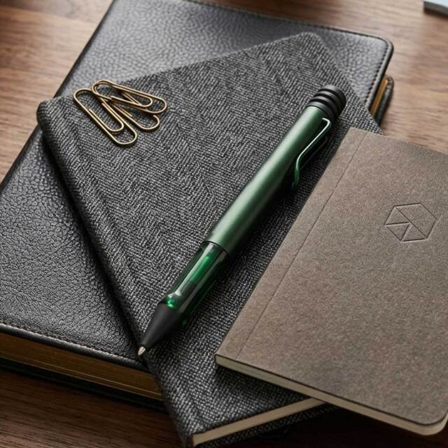ラミー（LAMY） ボールペン限定カラー AL-star アルスター パイン