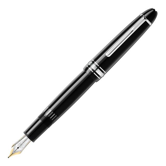 モンブラン（MONTBLANC） 万年筆マイスターシュテュック ゴールド 