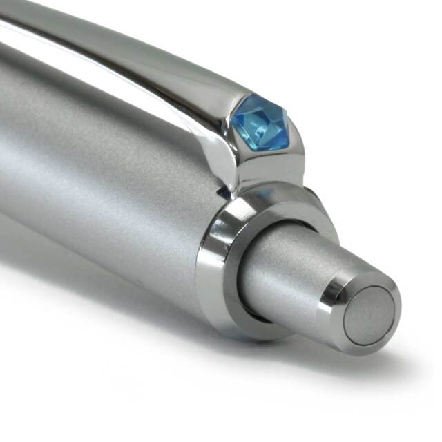 三菱鉛筆（UNI） ボールペンジェットストリーム プライム シルバー 0.7