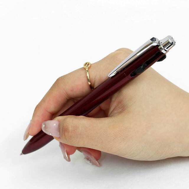 三菱鉛筆（UNI） 多機能ペンジェットストリーム プライム ダーク