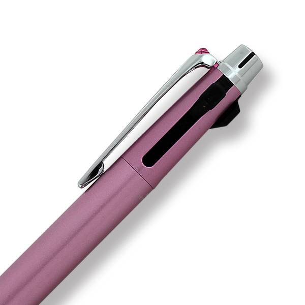 三菱鉛筆（UNI） 多機能ペンジェットストリーム プライム ライトピンク