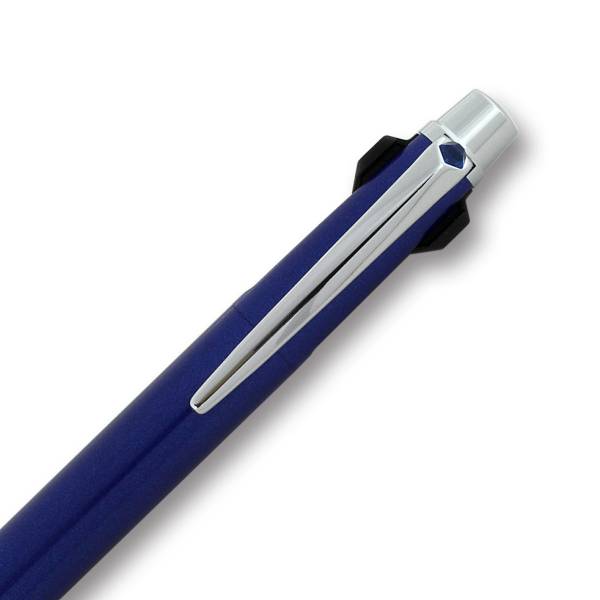 最終値下げuni 三菱鉛筆 ジェットストリームプライム ノーブルネイビー 限定色 Amazon | uni 三菱鉛筆 多機能ペン ジェットストリーム 4&1 0.7