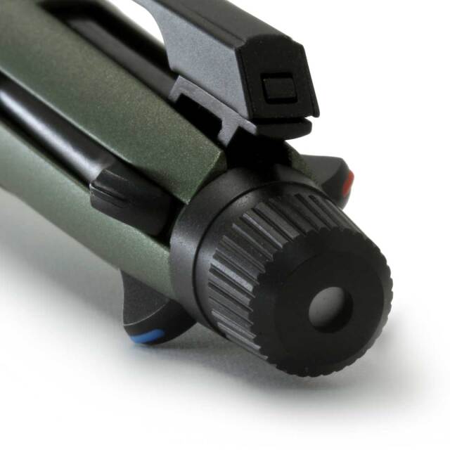 三菱鉛筆（UNI） 多機能ペンジェットストリーム 4&1 Metal Edition