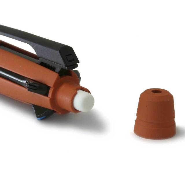 三菱鉛筆多機能ペン ジェットストリーム カリモク4&1 オレンジ 20本セット 三菱鉛筆 ジェットストリーム × karimoku 多機能ペン 4&1 サン