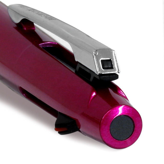 三菱鉛筆（UNI） 多機能ペンジェットストリーム SXE3-800-05 ピンク 黒