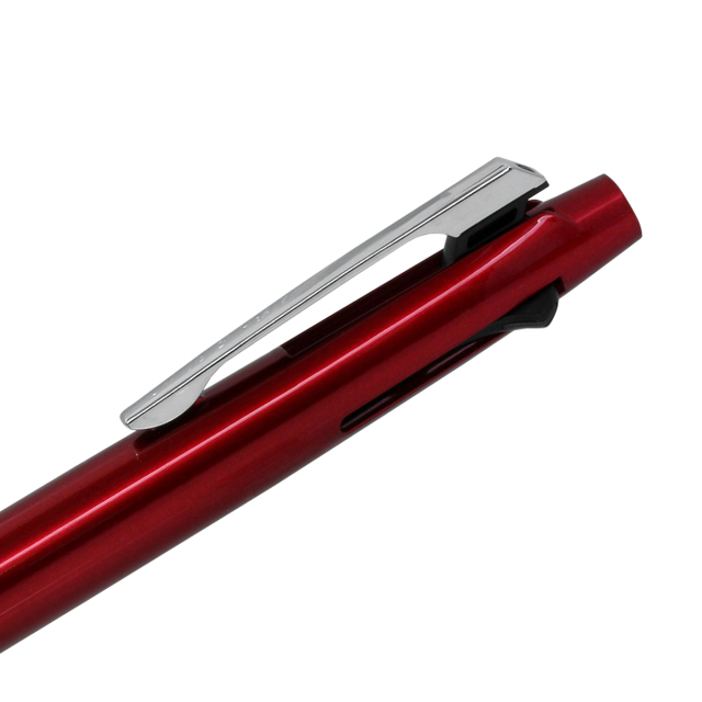 三菱鉛筆（UNI） 多機能ペンジェットストリーム MSXE3-800-07 ボルドー