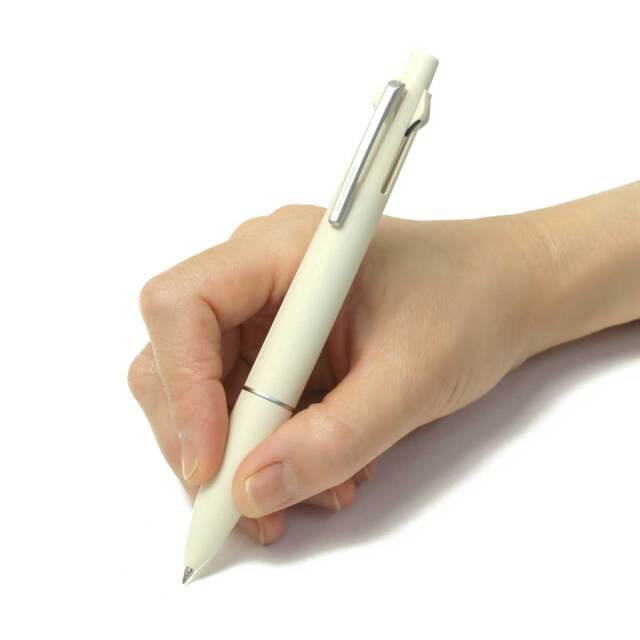 uni ジェットストリーム 4&1 ホワイトパール ジェットストリーム ジェットストリーム4&1 ホワイト 0.5mm 限定