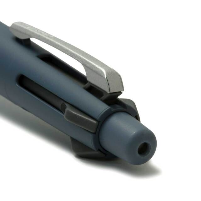 三菱鉛筆（UNI） 多機能ペンジェットストリーム MSXE-LS-05 スチール