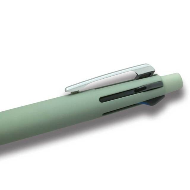 三菱鉛筆（UNI） 多機能ペンジェットストリーム MSXE-LS-05