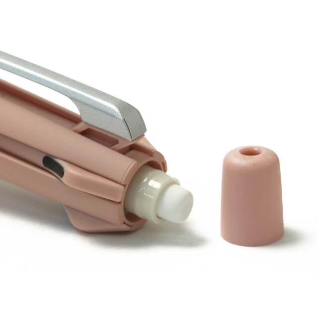 三菱鉛筆（UNI） 多機能ペンジェットストリーム MSXE-LS-05 コーラル