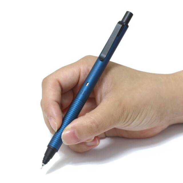 クルトガメタル サイレントブルー(13個入）シャープペンシル 0.5mm