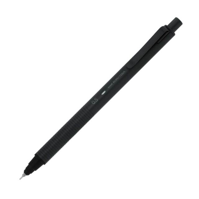【即納可能】三菱鉛筆（UNI） KURUTOGA Metal クルトガメタル M5-KH 1P 0.5mm ノクターンブラック シャープペンシル M5KH1P.24 メール便可