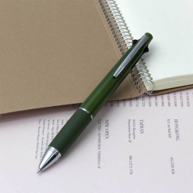 三菱鉛筆（UNI） 多機能ペンジェットストリーム 4&1 MSXE5-1000-05