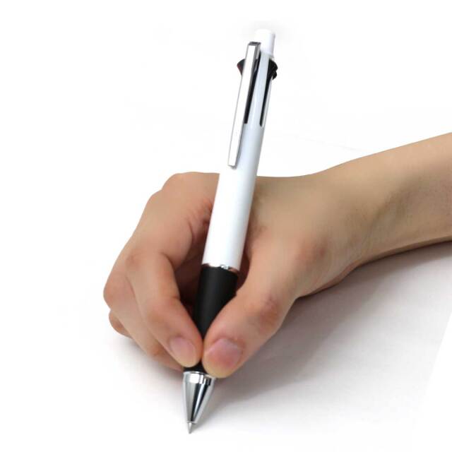 三菱鉛筆（UNI） 多機能ペンジェットストリーム 4&1 MSXE5-1000-05 BK