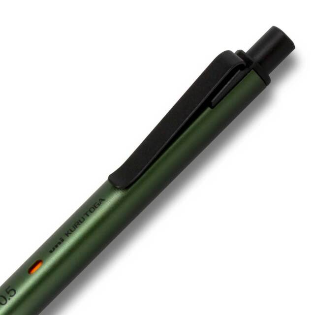 三菱鉛筆（UNI） ペンシルKURUTOGA Wood クルトガウッド M5-KW 1P 0.5