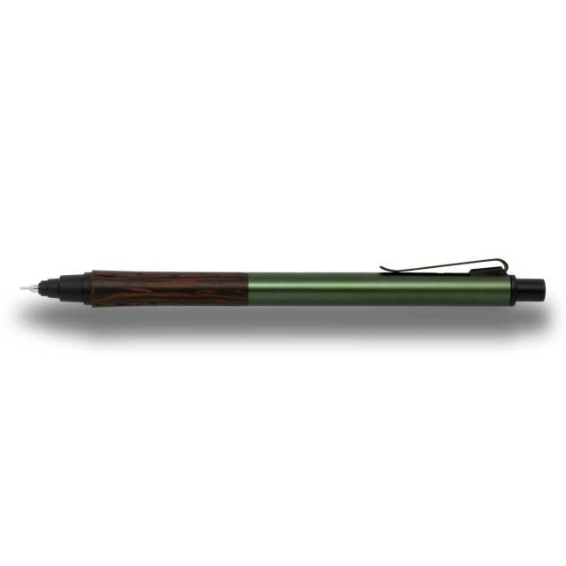 三菱鉛筆（UNI） ペンシルKURUTOGA Wood クルトガウッド M5-KW 1P 0.5