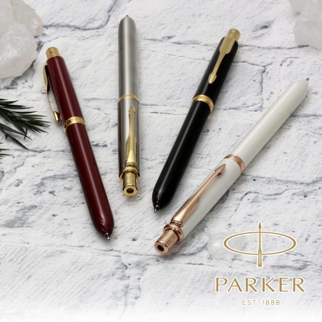 即納可能】多機能ペン 名入れ パーカー ソネットオリジナル 多機能ペン