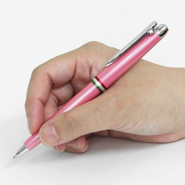 オロビアンコ（Orobianco） ボールペンLuciana ルチアーナ パール