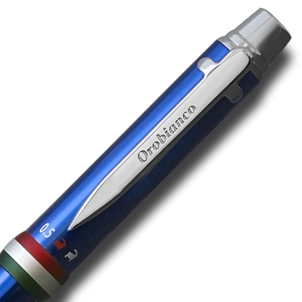 オロビアンコ（Orobianco） 多機能ペントリプロ ブルーCT 多機能ペン