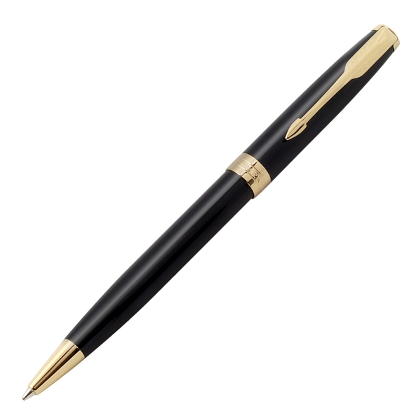 【即納可能】パーカー（PARKER） ソネット ラックブラックGT ボールペン 1950784