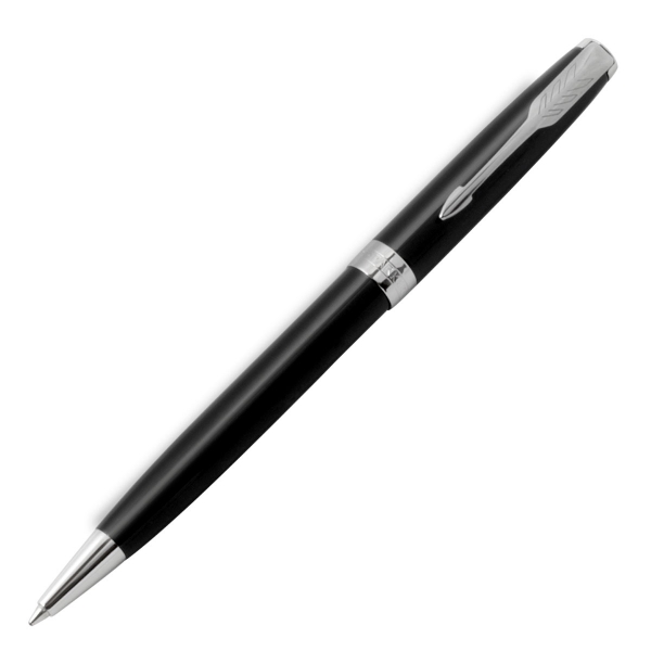 【即納可能】パーカー（PARKER） ソネット ラックブラックCT ボールペン 1950792