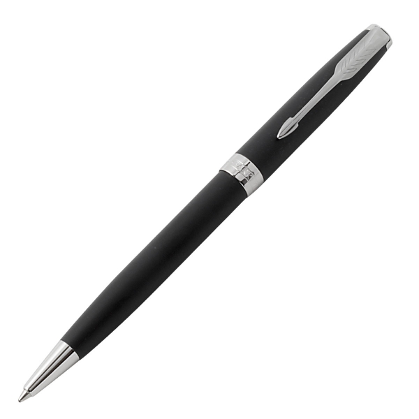 【即納可能】パーカー（PARKER） ソネット マットブラックCT ボールペン 1950881