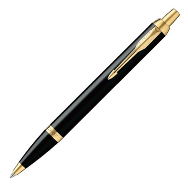 【即納可能】パーカー（PARKER） IM ブラックGT ボールペン  1975638