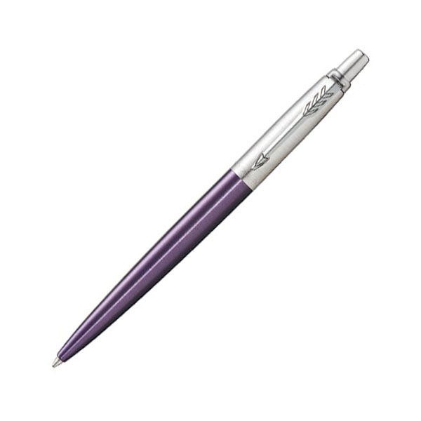 【即納可能】パーカー（PARKER） ジョッター バイオレットCT ボールペン 1953350