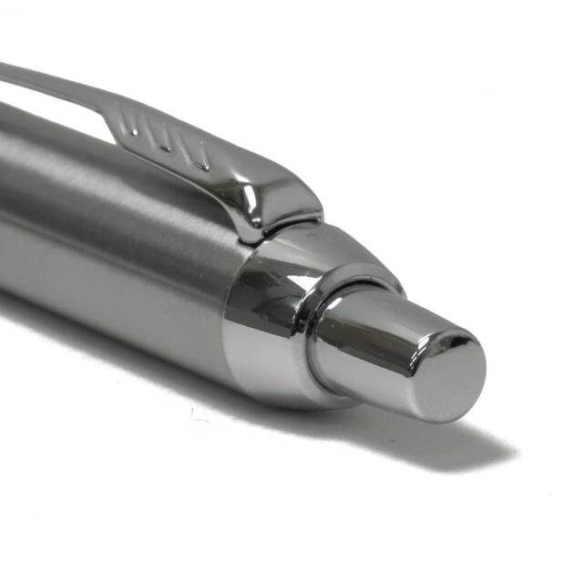 パーカー（PARKER） ボールペンIM ブラッシュドメタルCT ボールペン