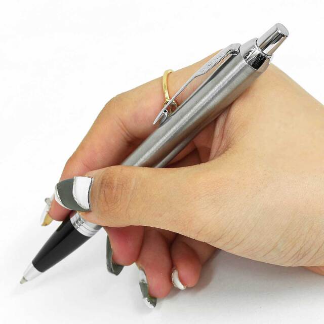 Parker ボールペン シルバー メタルPARKER パーカー ギフトボックス パーカー公式限定】【名入れ】｜スペシャルギフトセット PARKER
