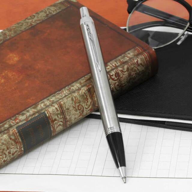 パーカー（PARKER） ボールペンIM ブラッシュドメタルCT ボールペン